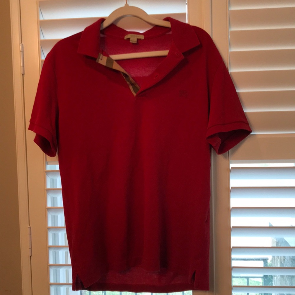 Burberry Polo